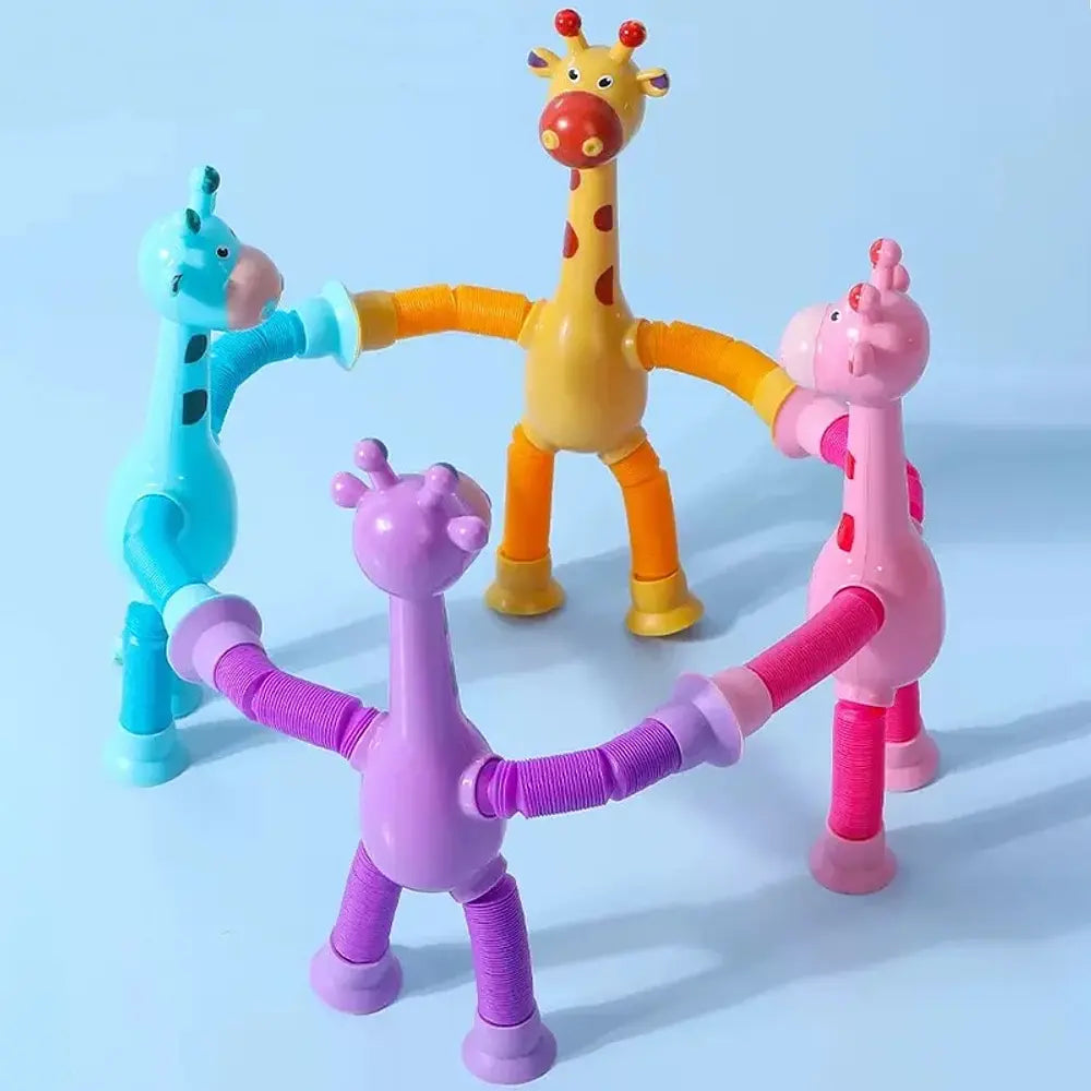 Jirafa Sensorial Para Niños