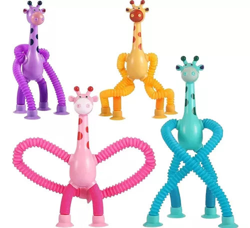 Jirafa Sensorial Para Niños